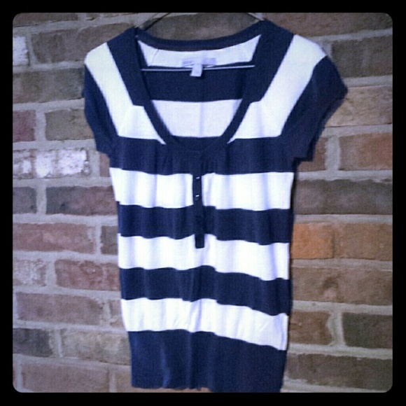 Old Navy Henley Shirt