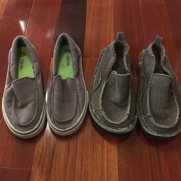Boys Slip On Play Shoes size 13