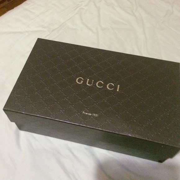 Gucci men's shoes authentic