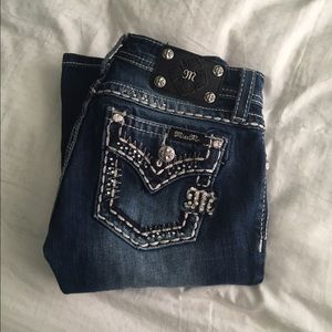 Miss me girls jeans