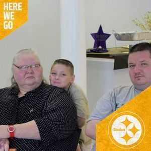 Meet your Posher, Patsy