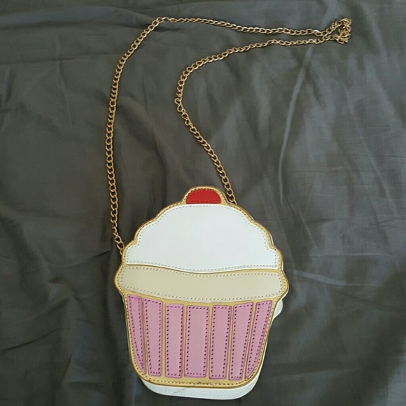 Cute Cupcake Purse