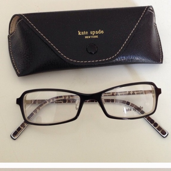 Kate spade eyeglasses