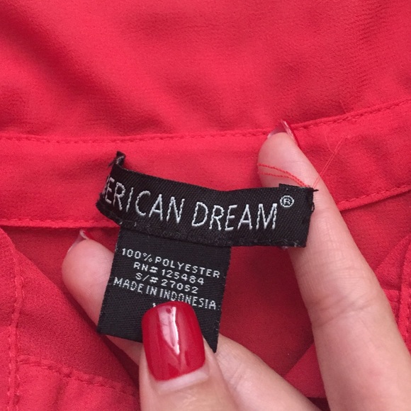 Pink blouse - Picture 2 of 3