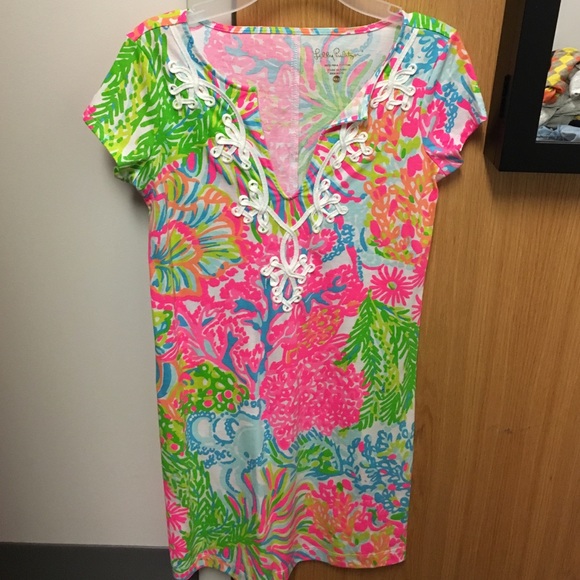 Lilly Pulitzer Brewster Dress