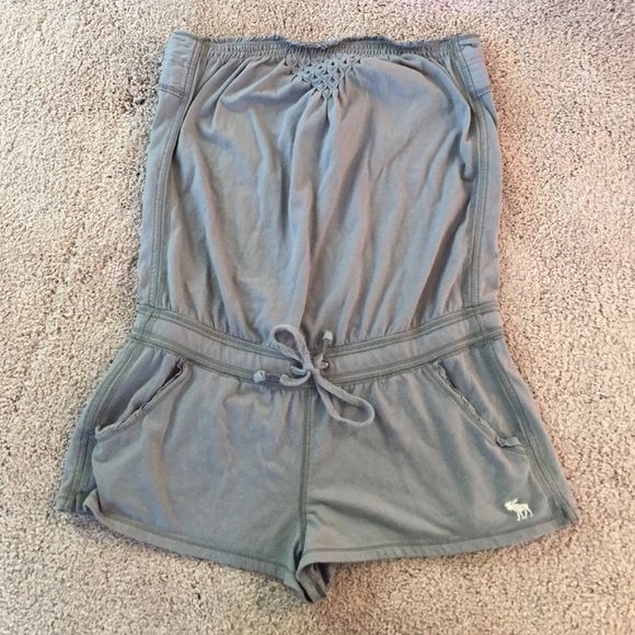 Abercrombie & Fitch Romper