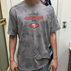 Tommy Bahama NFL Floral Blitz Tee!