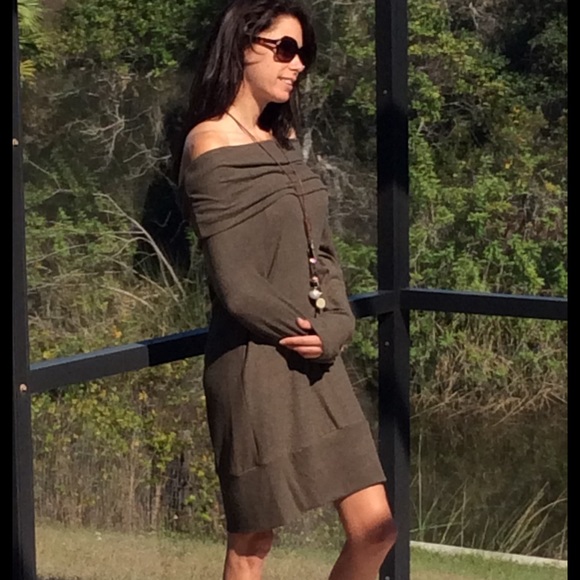 📣 Liquidation 📣 Long Tunic or Dress Medium Only - Picture 4 of 4