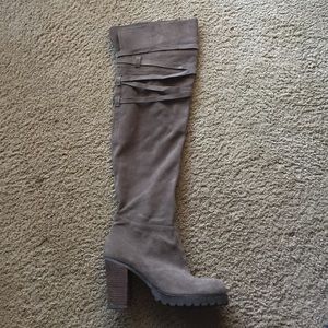 Beautiful Slouch Boots