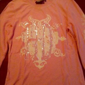 Harley Women's long sleeve