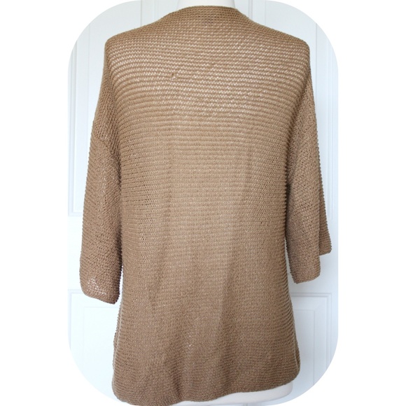 Knitted Kimono (Wide armed Cardigan) - Picture 2 of 4