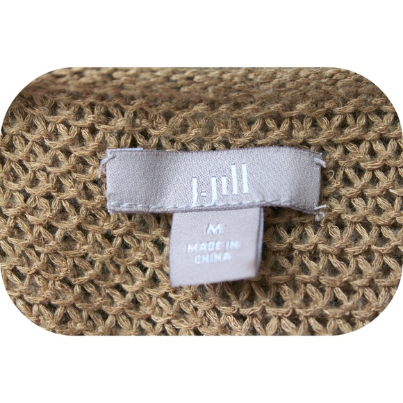 Knitted Kimono (Wide armed Cardigan) - Picture 4 of 4