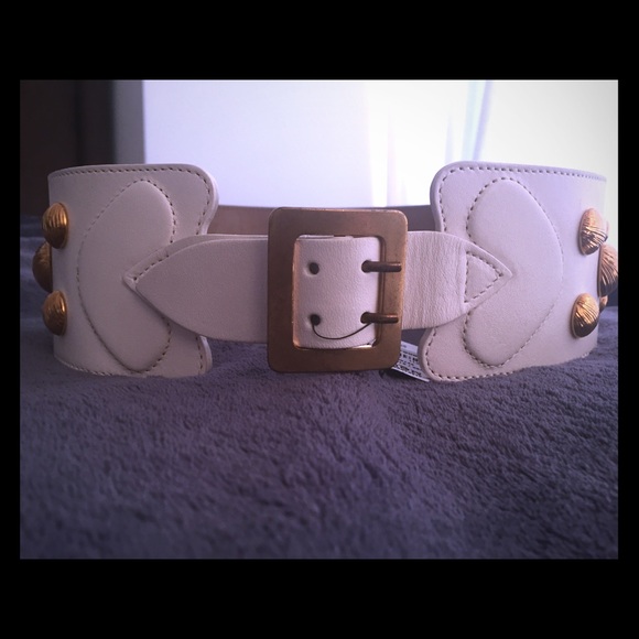 ALEXANDER MQUEEN belt