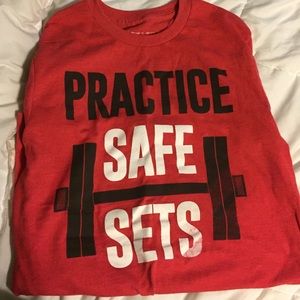 LIFTING TSHIRT