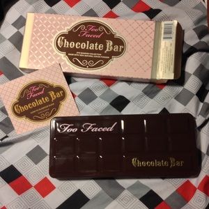 Too Faced Chocolate Bar palette