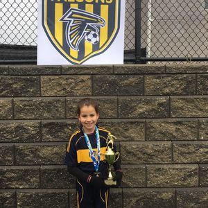 Meet your Posher, Gabrielle