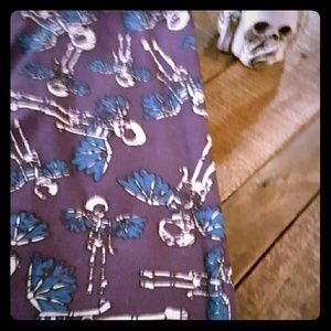 LuLaRoe HALLOWEEN angel skeletons leggings