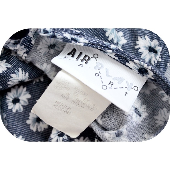 High Neck Floral Dress - Picture 4 of 4