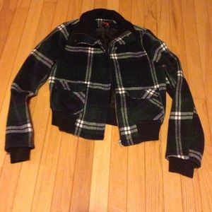 Never worn Bomber Jacket!!!