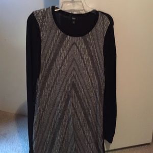Sweater dress