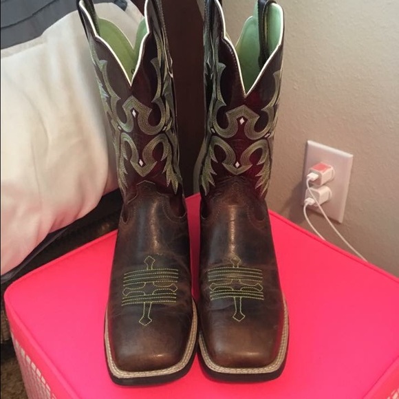 Ariat boots