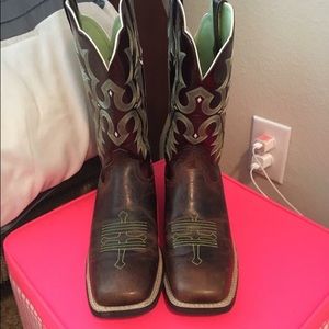 Ariat boots