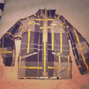 DC Exotex 10k snowboard jacket