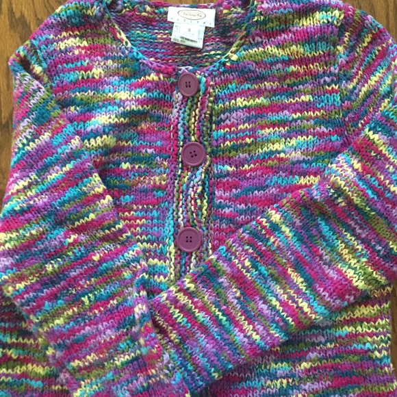 Talbots Cardigan Sweater