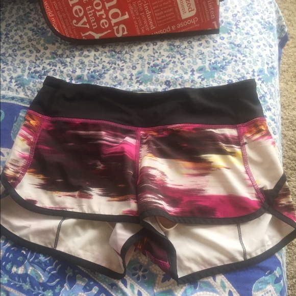 🍋 Lululemon Shorts