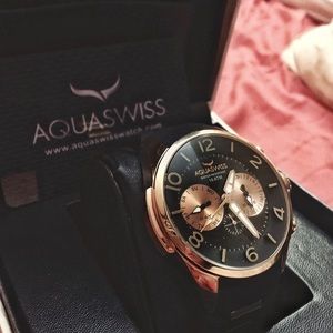 AquaSwiss watch
