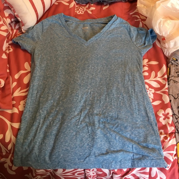 Plain tee