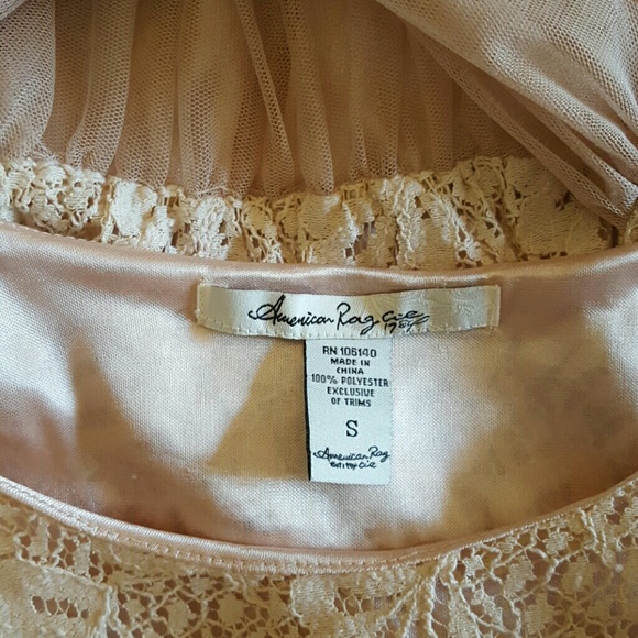 American Rag Dress, Size Small - Picture 6 of 9