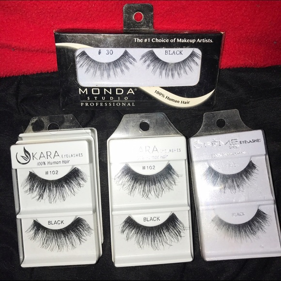 False Eyelashes