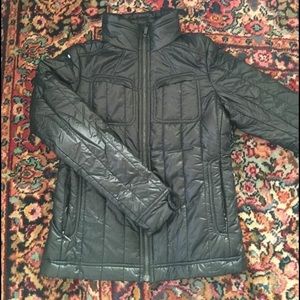 WOMEN'S COLUMBIA TECH TREKKER JACKET M Omni Heat