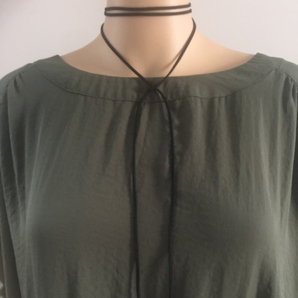 Velvet Choker necklace (nwt) - Picture 3 of 4