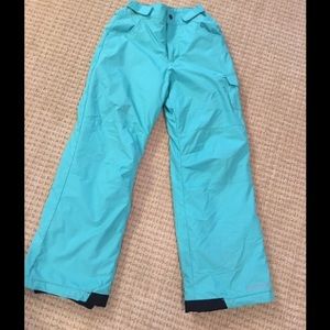 Columbia ski pants