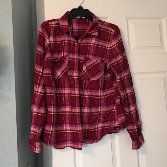 Maurice's flannel