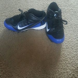 Nike  football cleats
