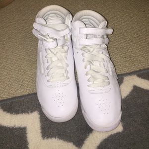 Worn once. Reebok sneakers