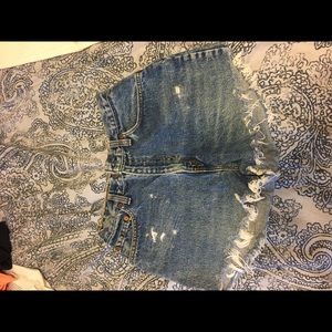 Vintage high waisted Levi's