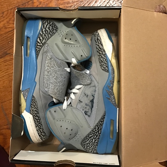 Son of Mars Retro Jordan