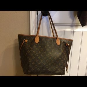Louis Vuttion Neverfull MM