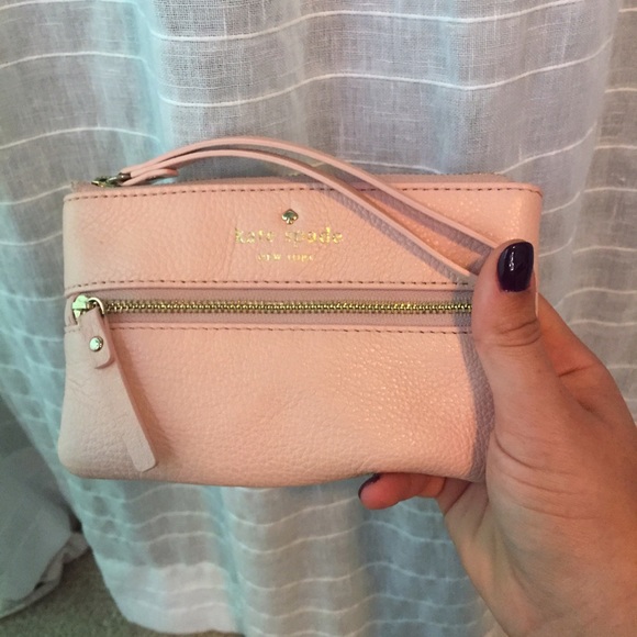 Kate Spade Wristlet