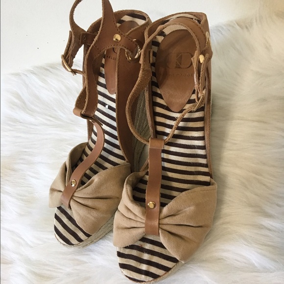 Kelsi Dagger wedges - Picture 4 of 4