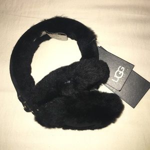 Ugg Ear Warmers