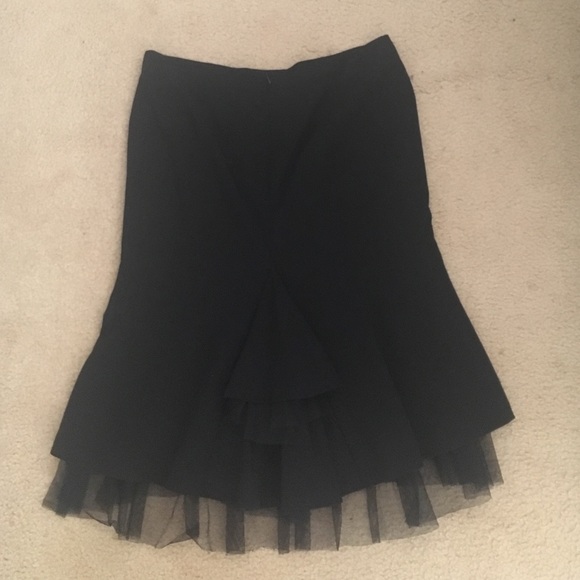 Black skirt - Picture 2 of 3