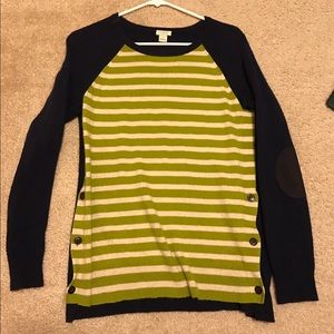 J. Crew sweater