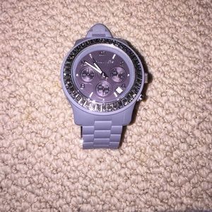 Michael Kors grey adjustable watch
