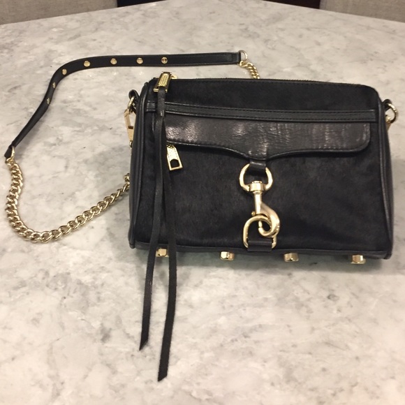 Rebecca Minkoff Mini M.A.C. Crossbody Bag