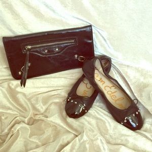 ❤️🎉 SAM EDELMAN FLATS❤️🎉!!Mark Down!!